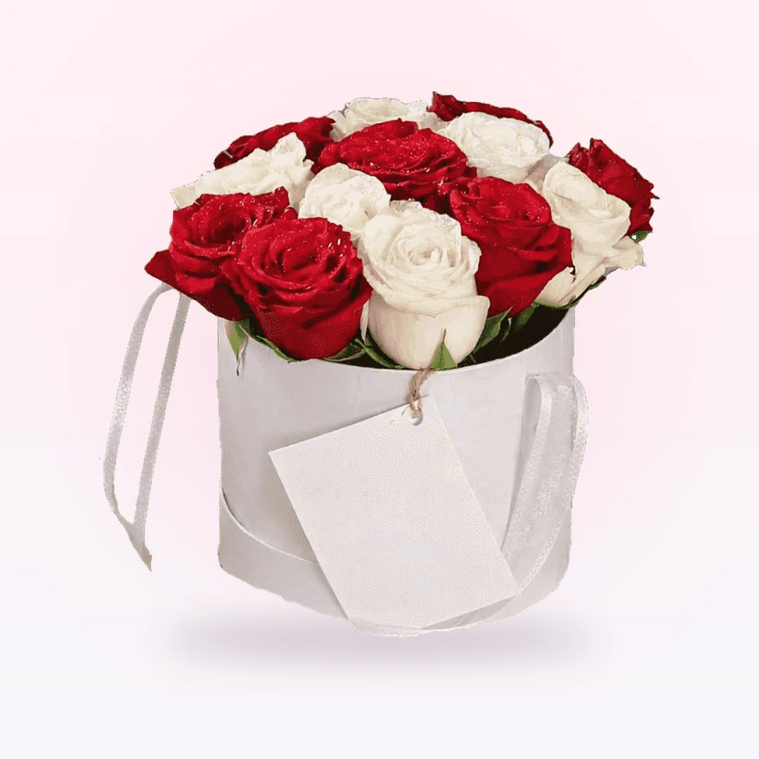 Love & Purity Basket