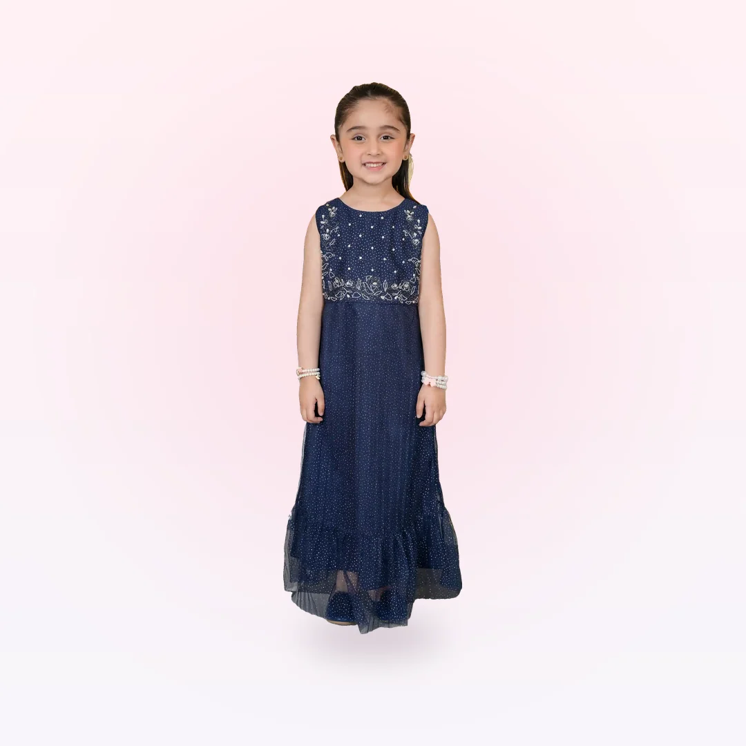 Embellished Gown (MMB-G147)