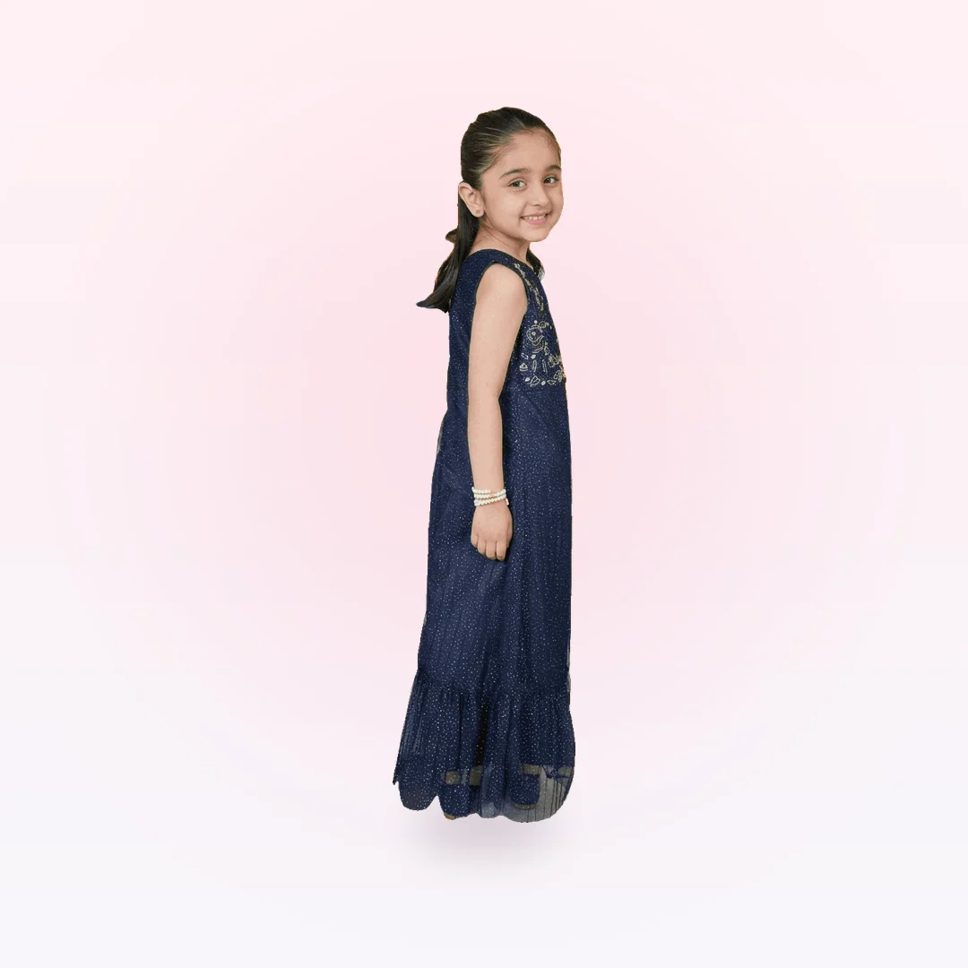 Embellished Gown (MMB-G147), photo 2