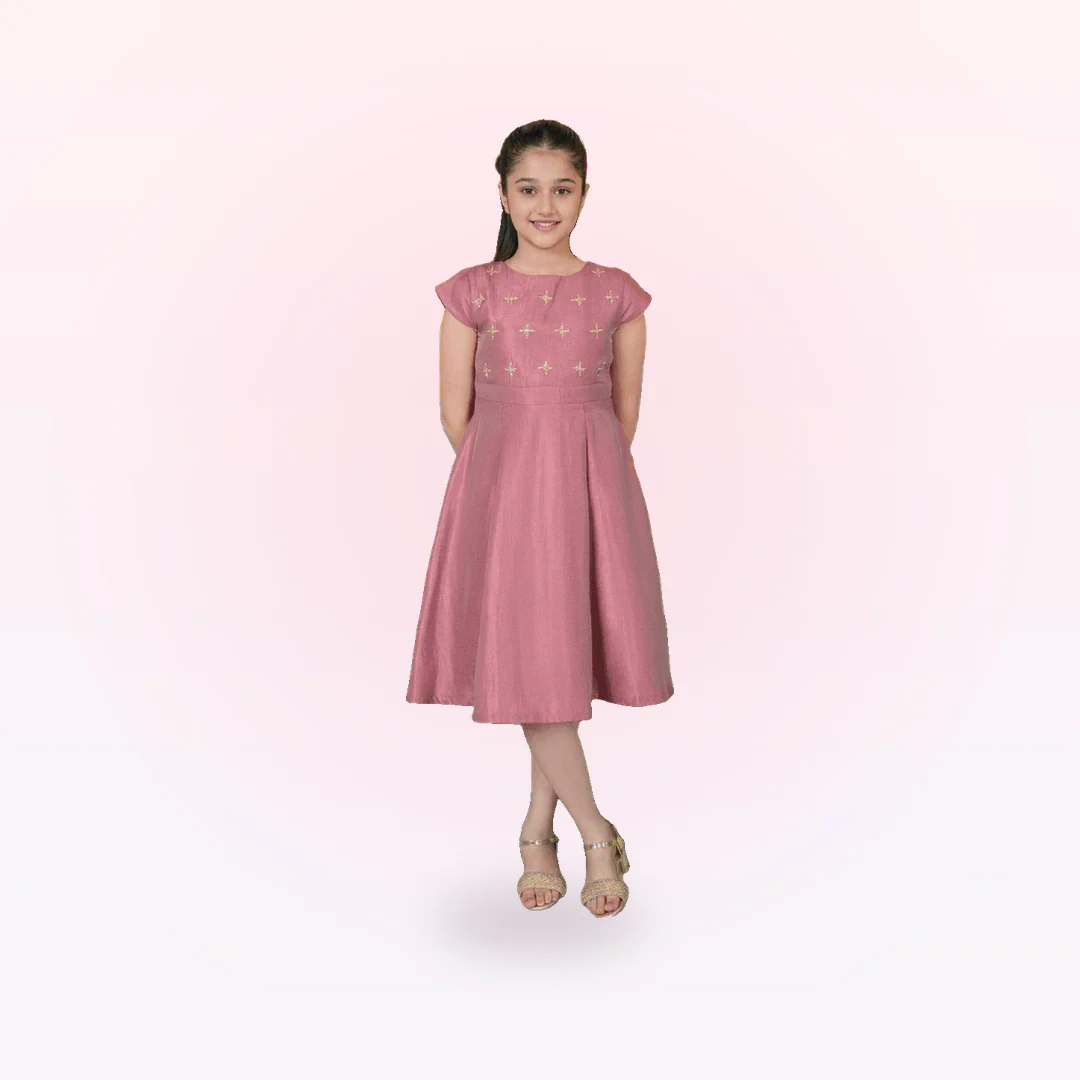 Embellished Frock (MMB-FS191)