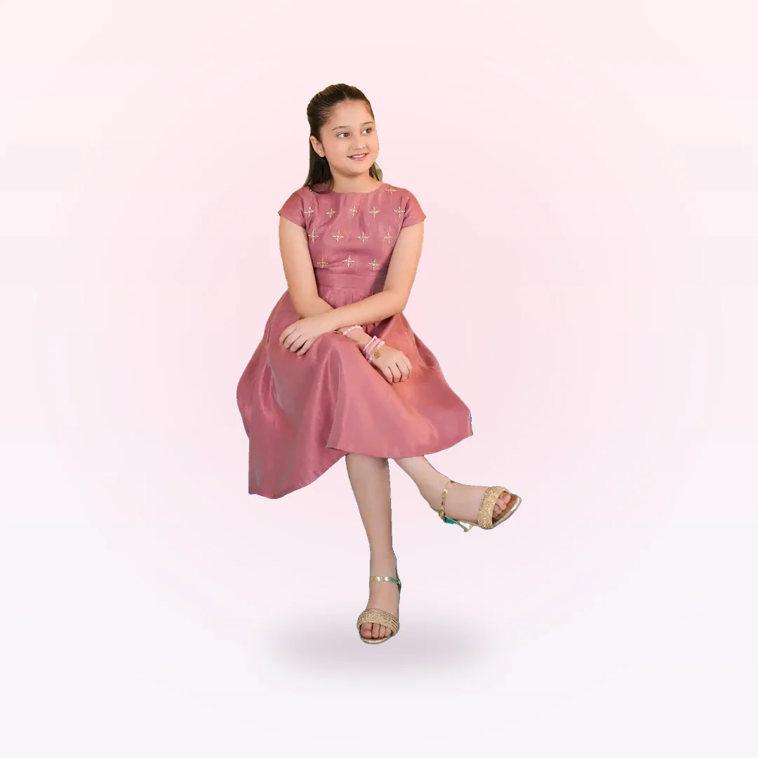 Embellished Frock (MMB-FS191), photo 2