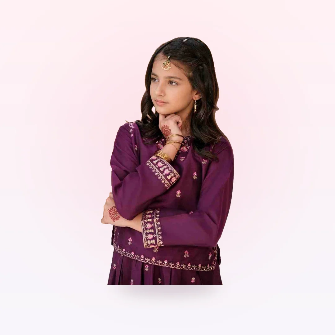 Embellished Top & Lehnga (GPW-1144), photo 2