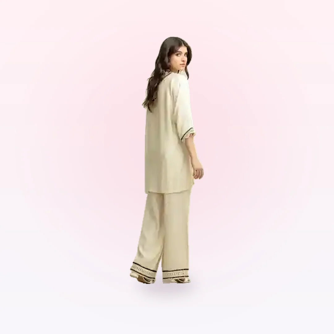 Pret Printed Linen Shirt Trouser, photo 3