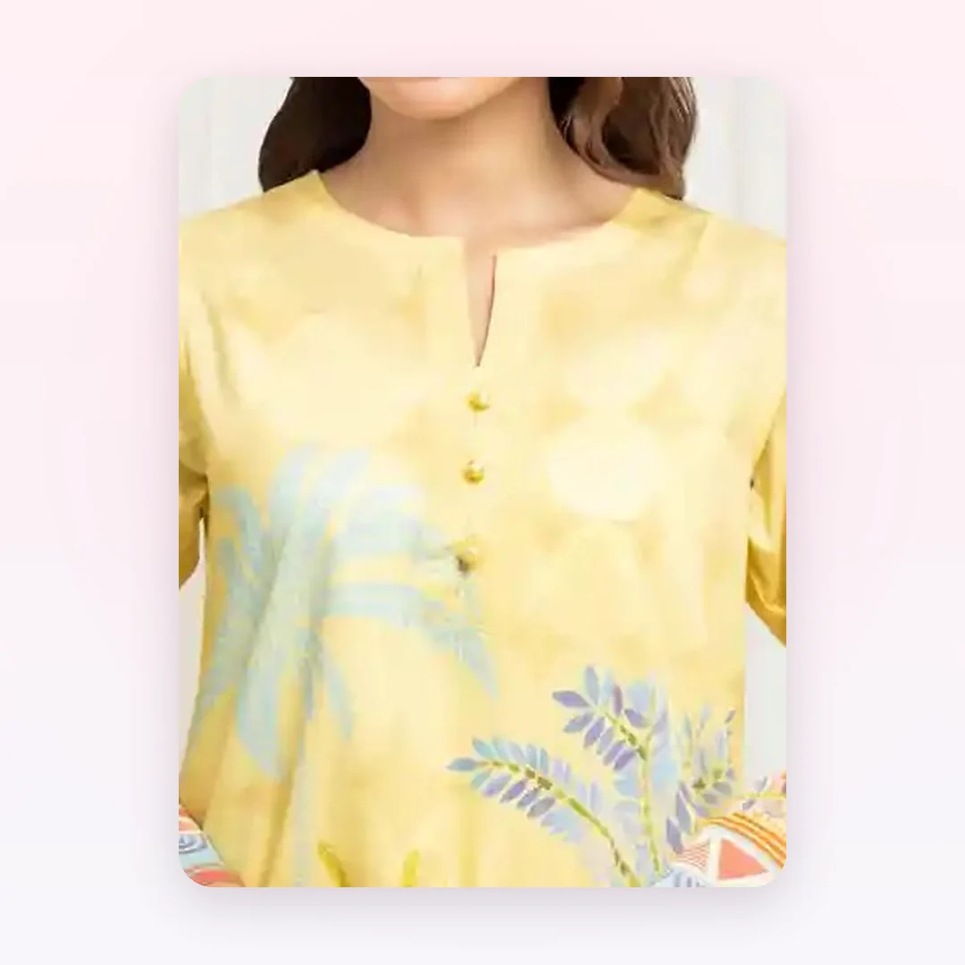 Pret Printed Lawn Co-Ord Set, photo 2