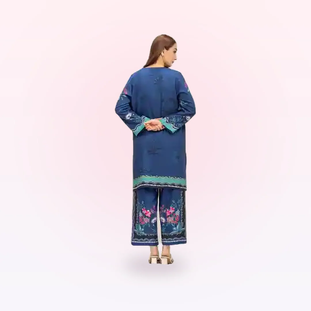 Pret Printed Twill Viscose Co-Ord Set, photo 4