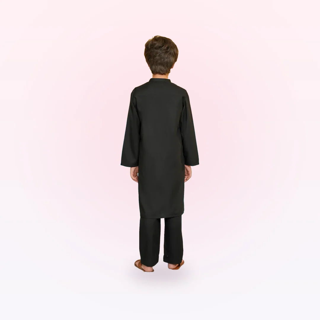 Boys Kurta Trousers Set, photo 2