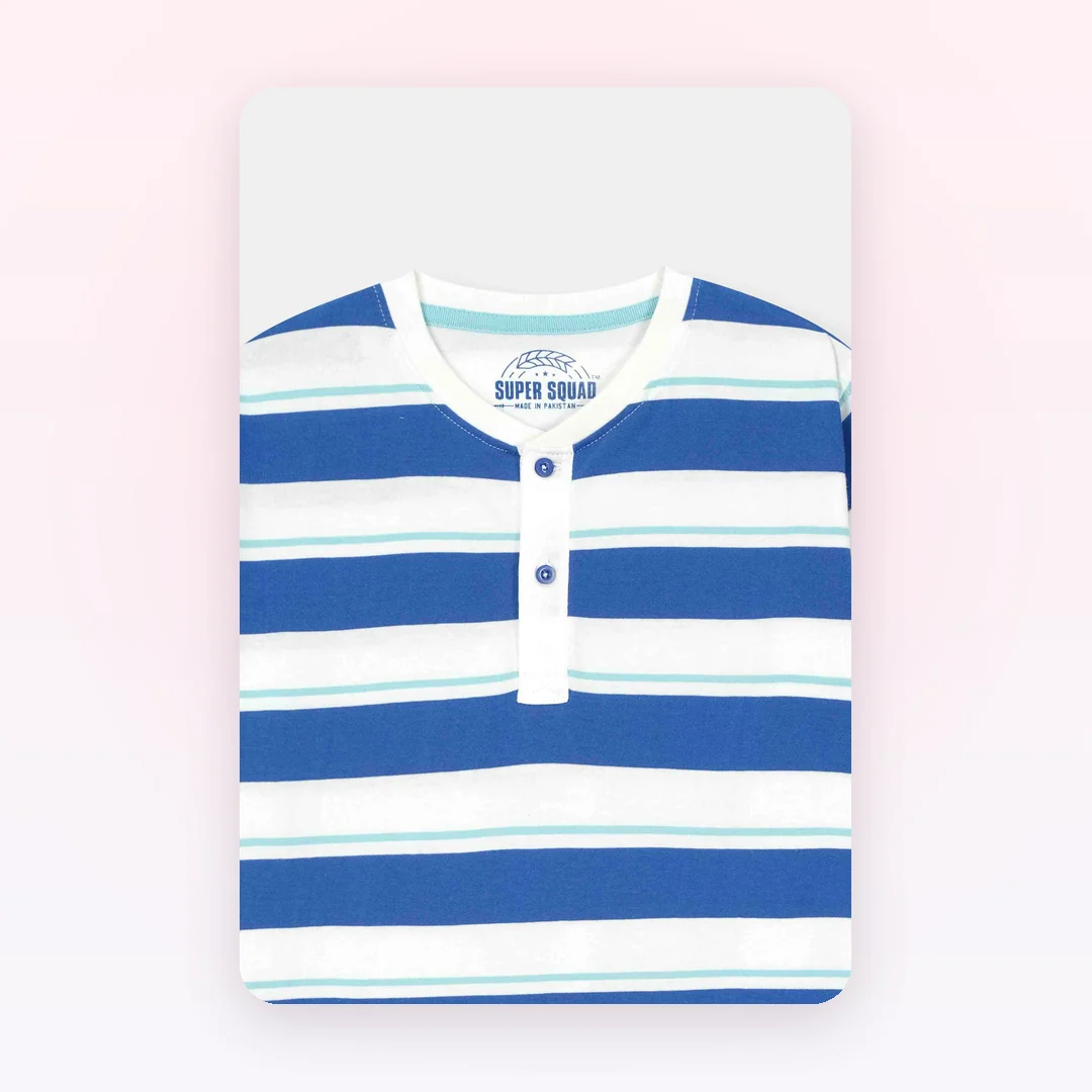 Henley T-Shirt, photo 2