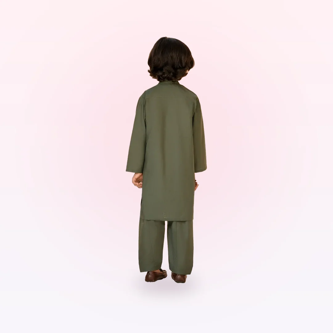 Embroidered Kurta & Shalwar, photo 2