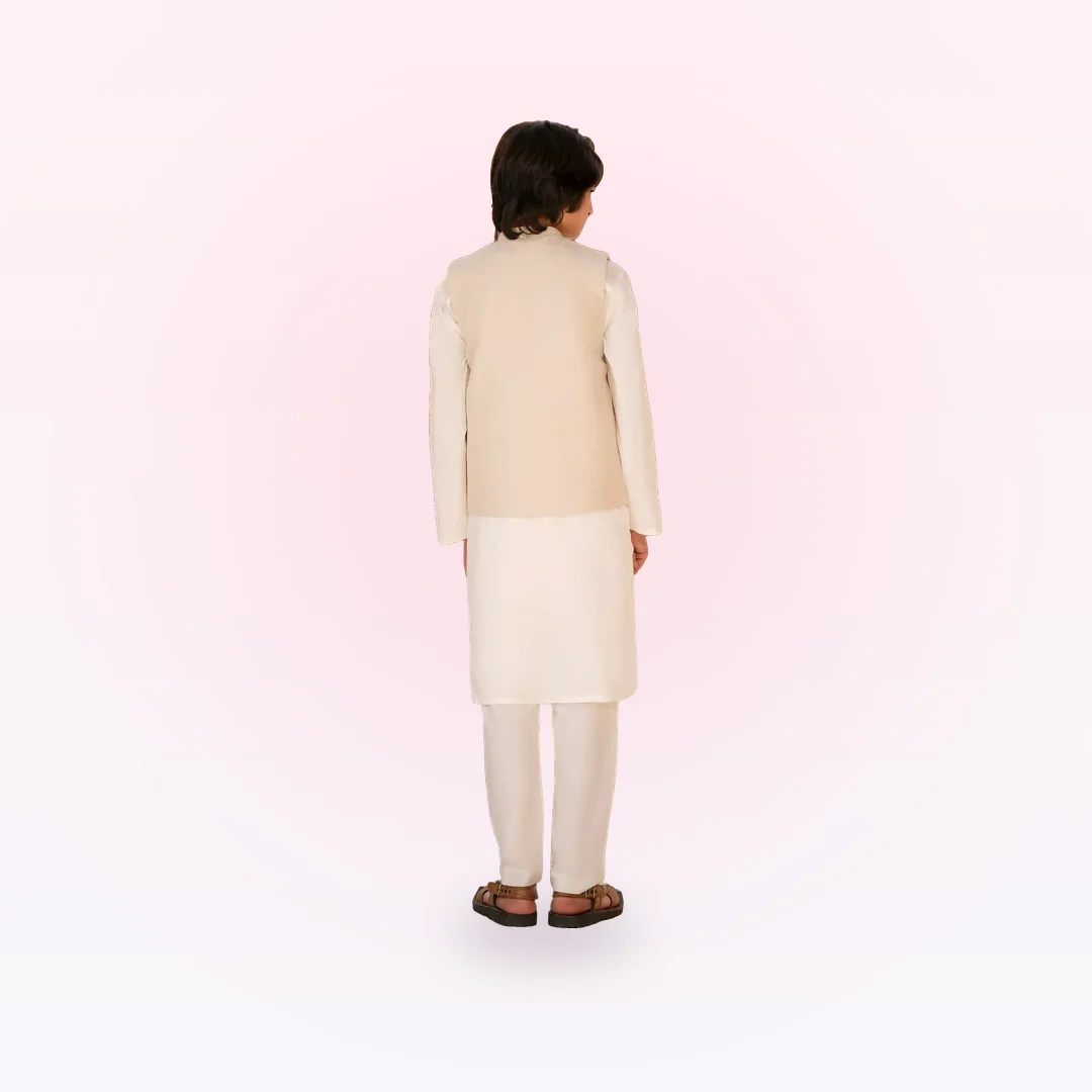 Kurta Trousers & Waistcoat, photo 2