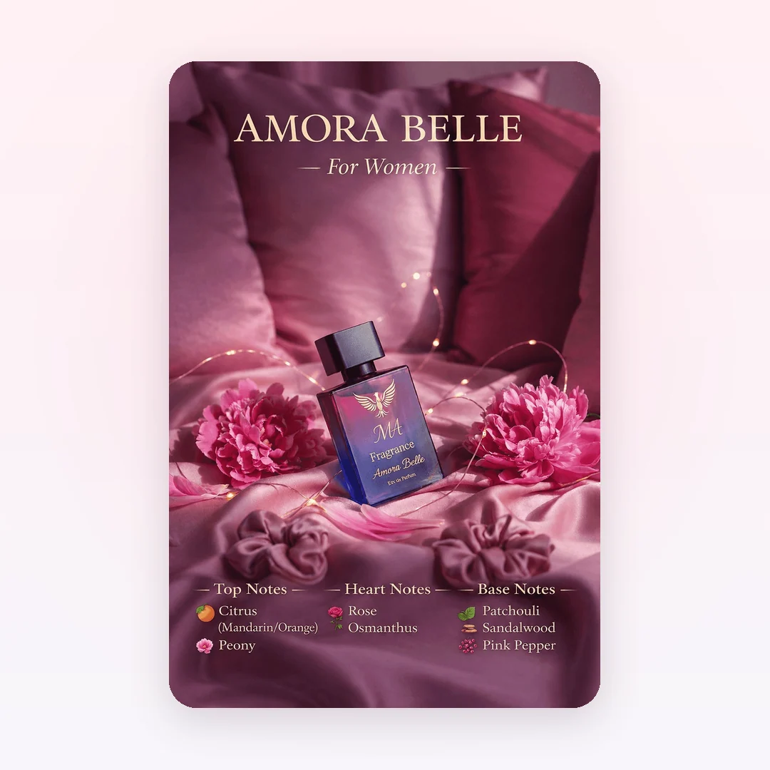 Amora Belle - For Women