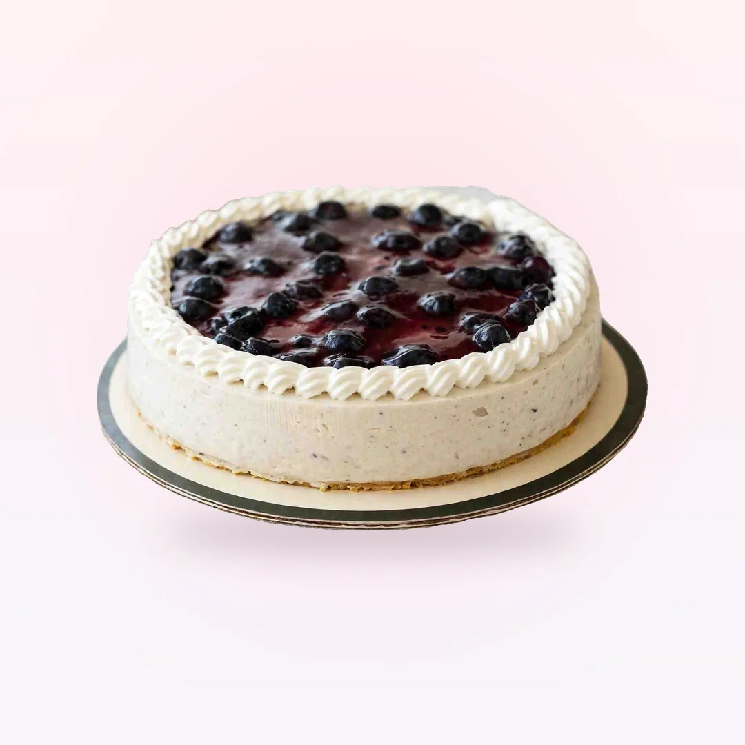 Blueberry Cheesecake 2 LBS