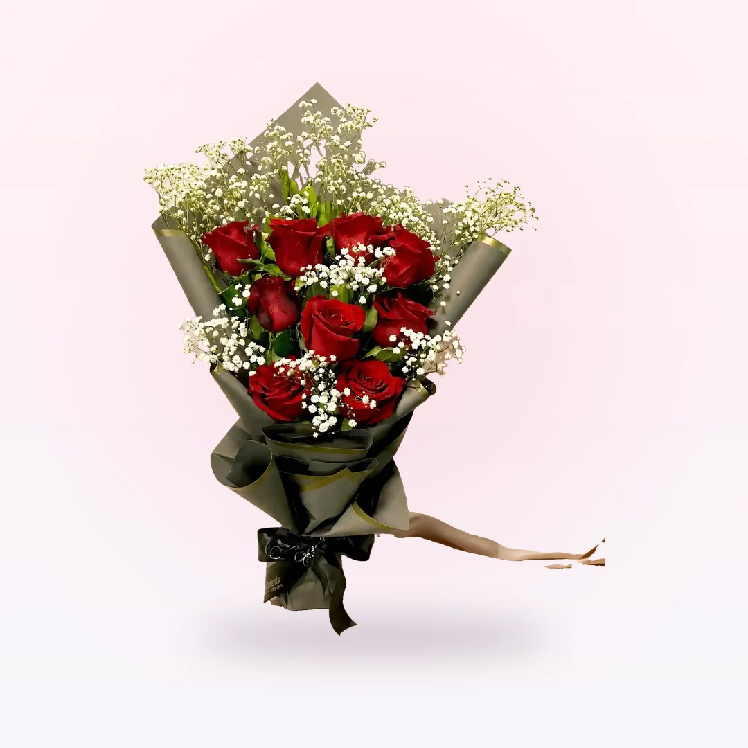 The Floral Love Bouquet