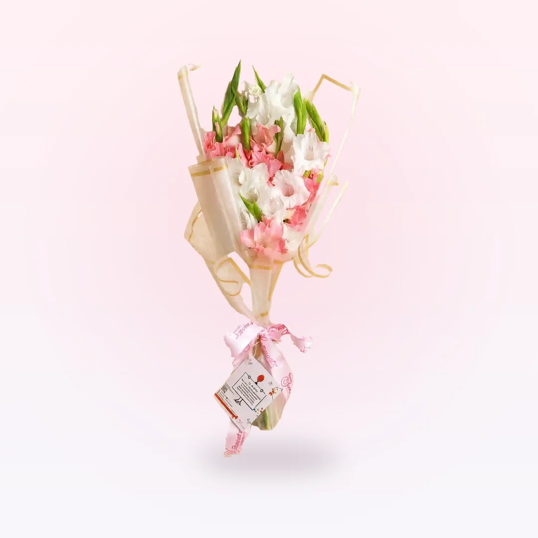 Pink Pastel Bouquet