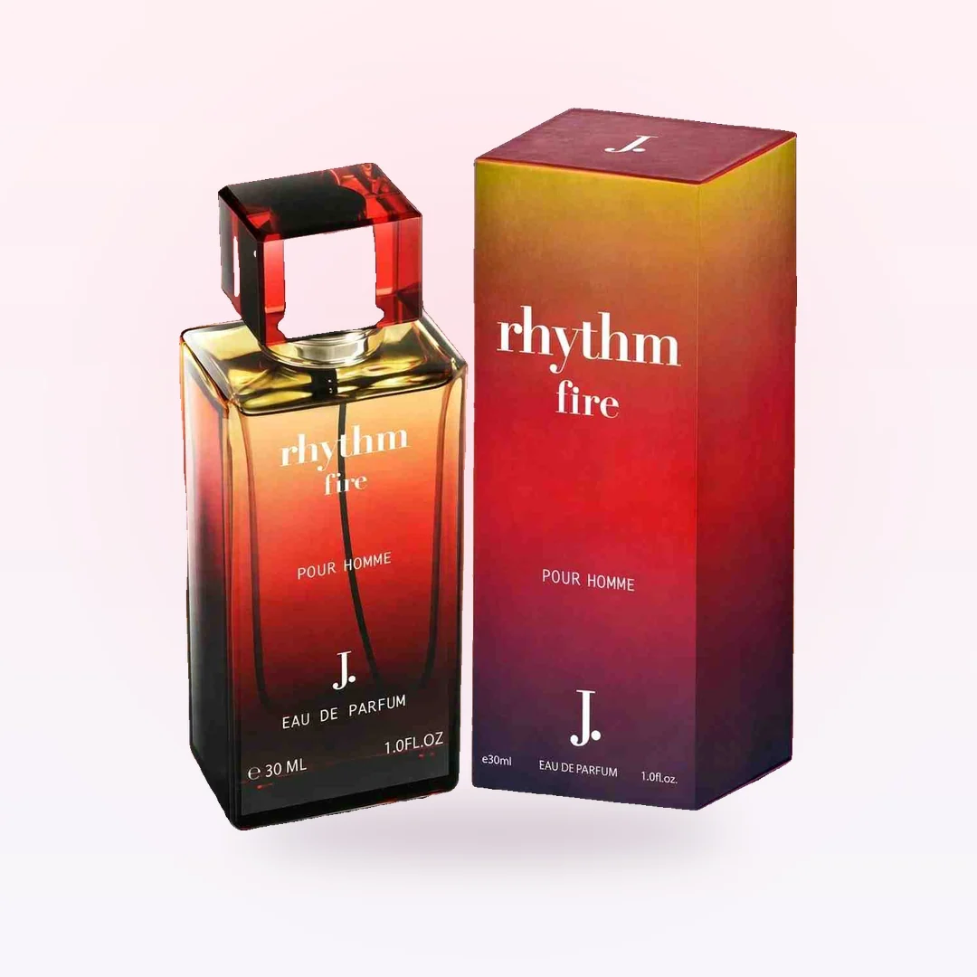 Rhythm Fire