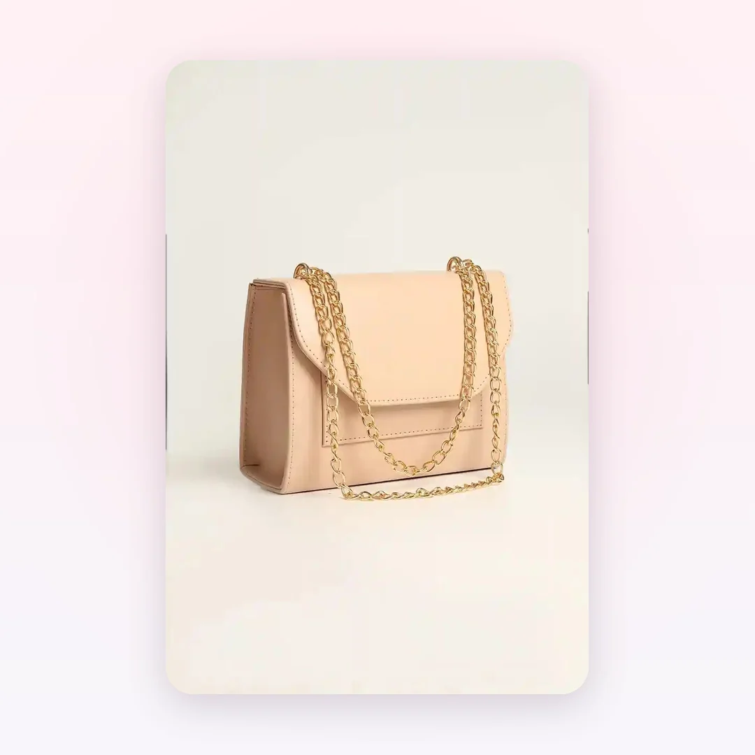 Cross-Body Bag E433