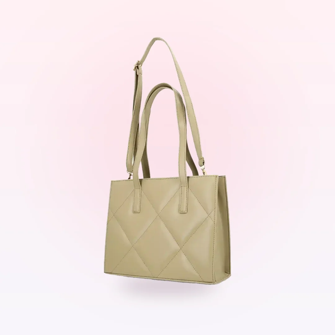 Cross-Body Bag E169 – Light Green