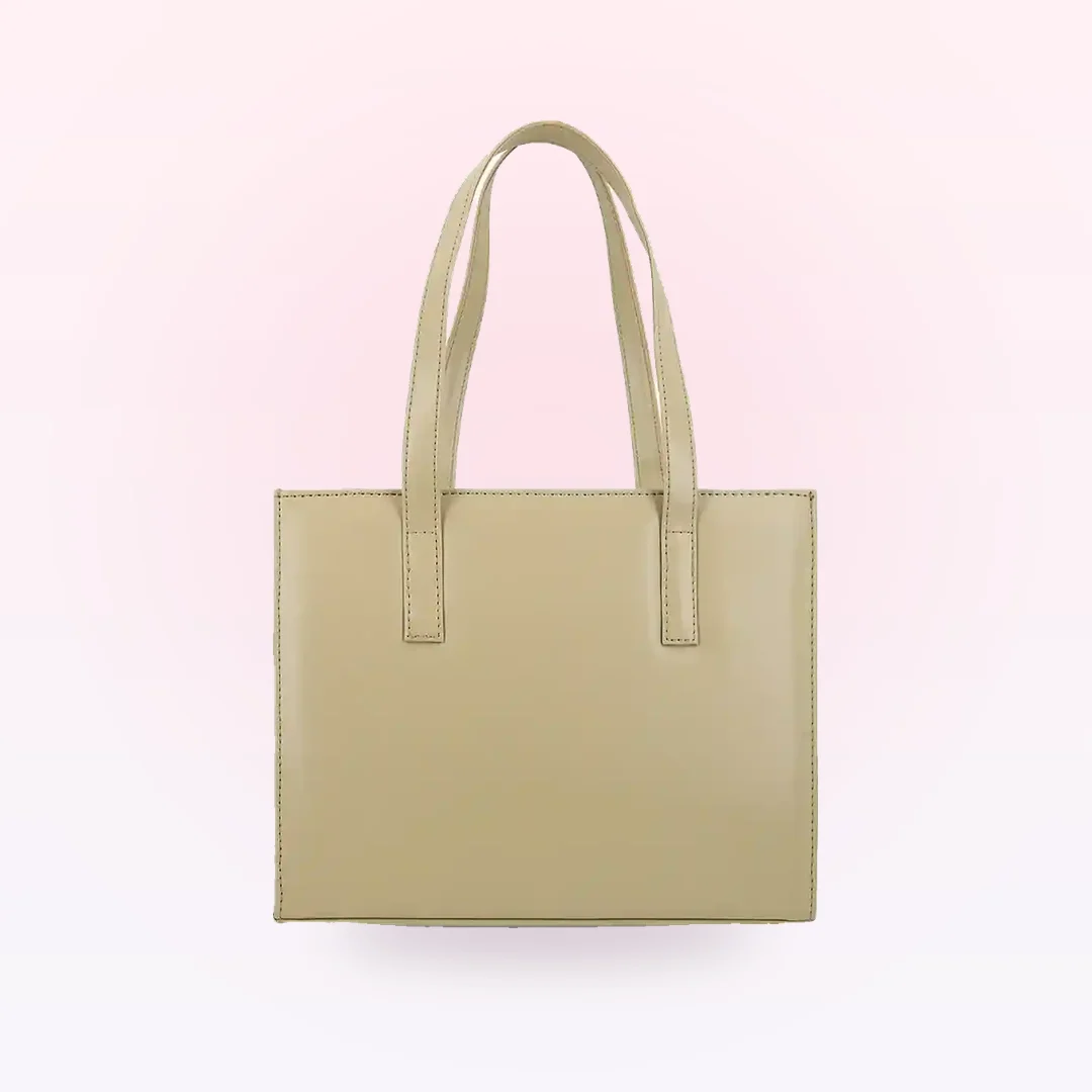 Cross-Body Bag E169 – Light Green, photo 3