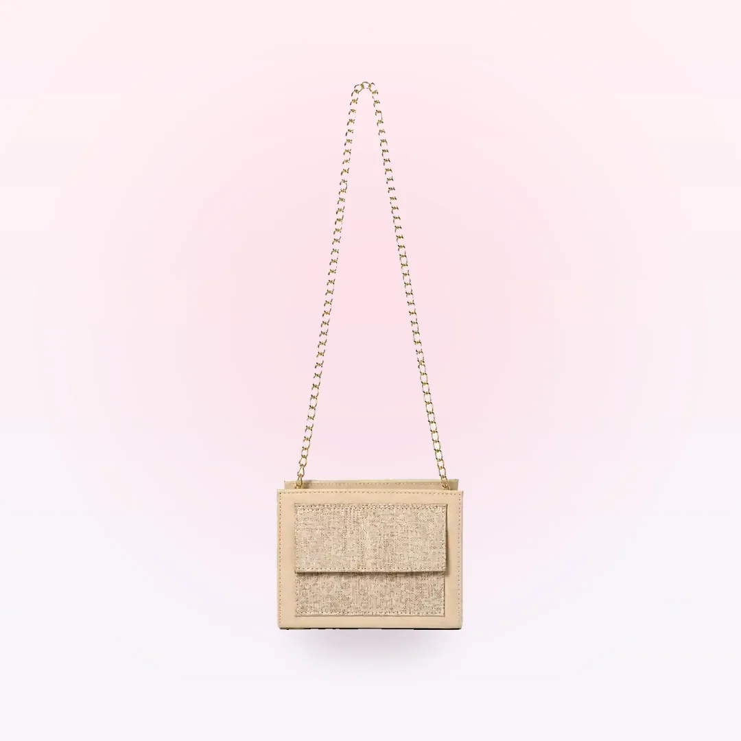Cross-Body Bag 1005 – Fawn