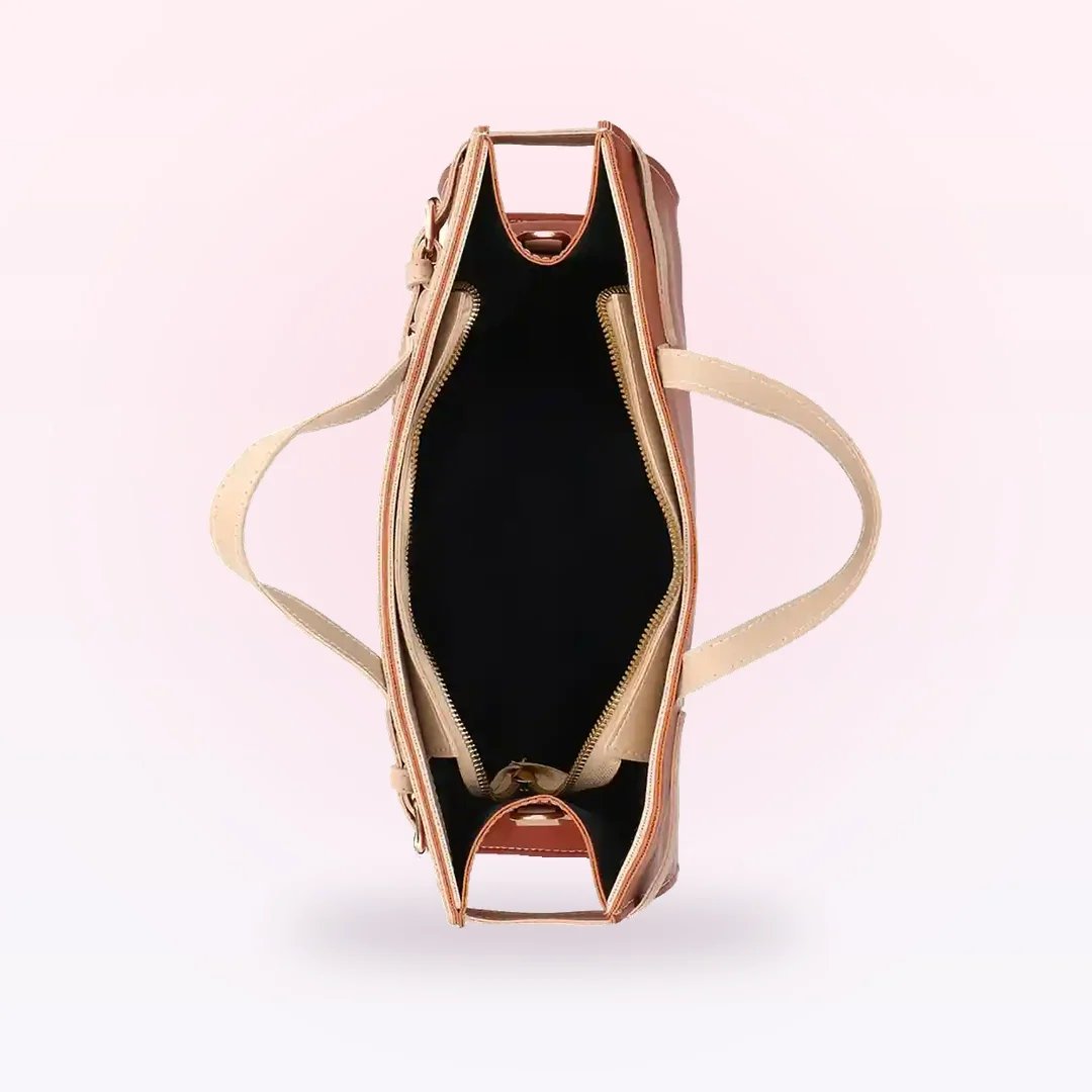 Cross-Body Bag E250 – Brown, photo 3