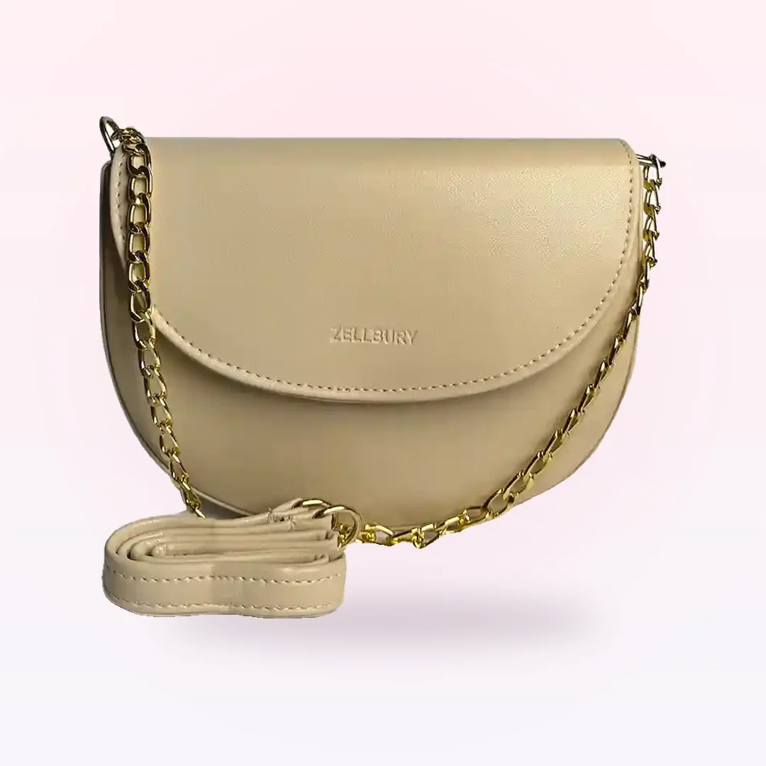 Cross-Body Bag E811 – Cream, photo 2