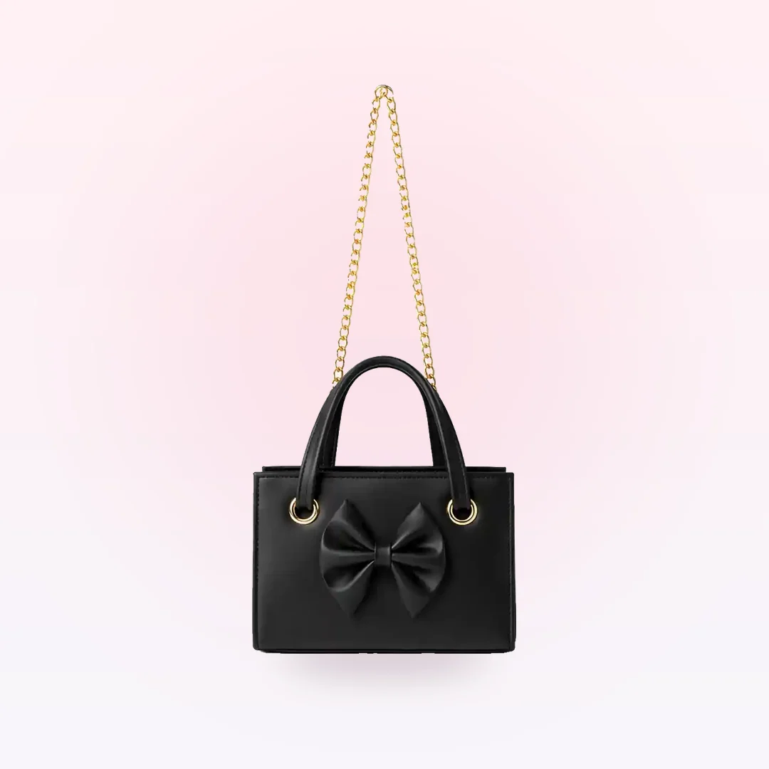Cross-Body Bag E995 – Black, photo 2