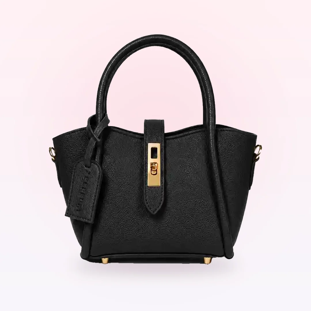 Cross-Body Bag E993 – Black
