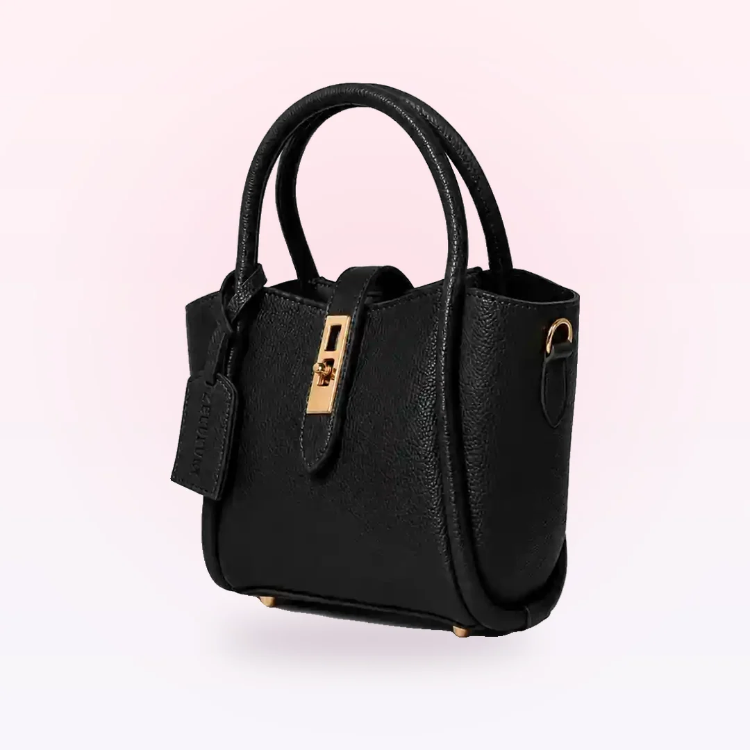Cross-Body Bag E993 – Black, photo 2