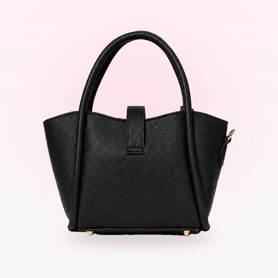 Cross-Body Bag E993 – Black, photo 3