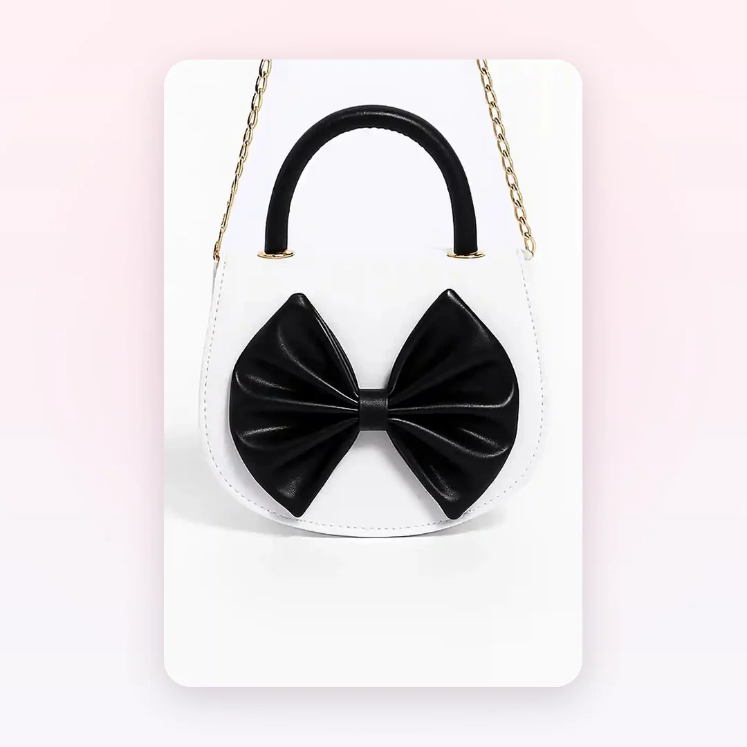 Cross-Body Bag E887 – White, photo 2
