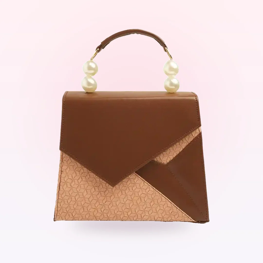 Cross-Body Bag E733 – Brown