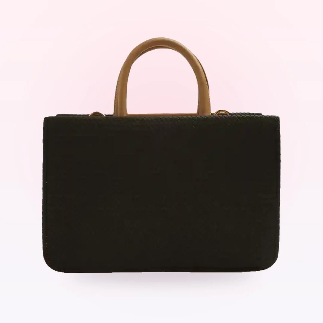 Cross-Body Bag E874 – Black, photo 3