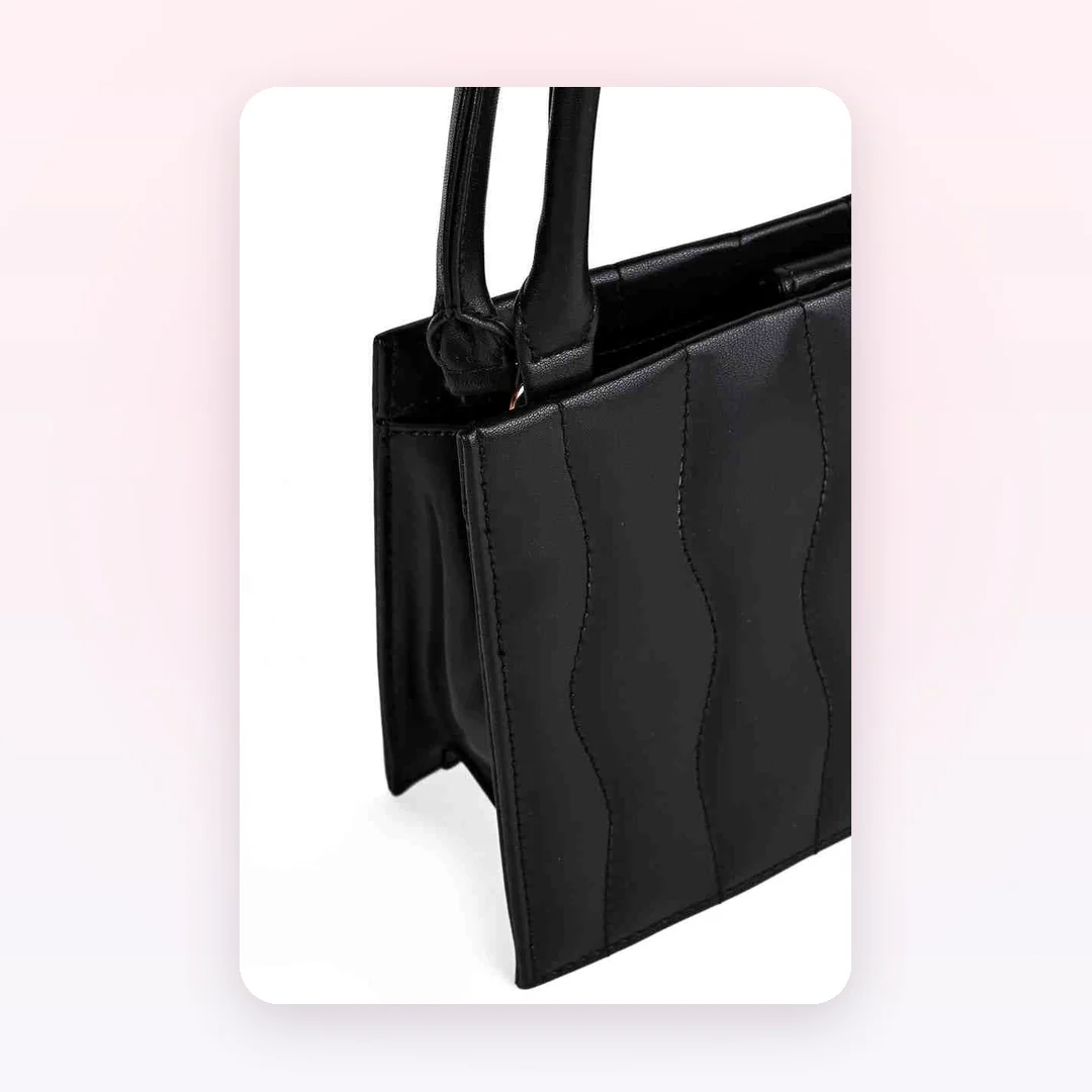 Cross-Body Bag E940 – Black, photo 3