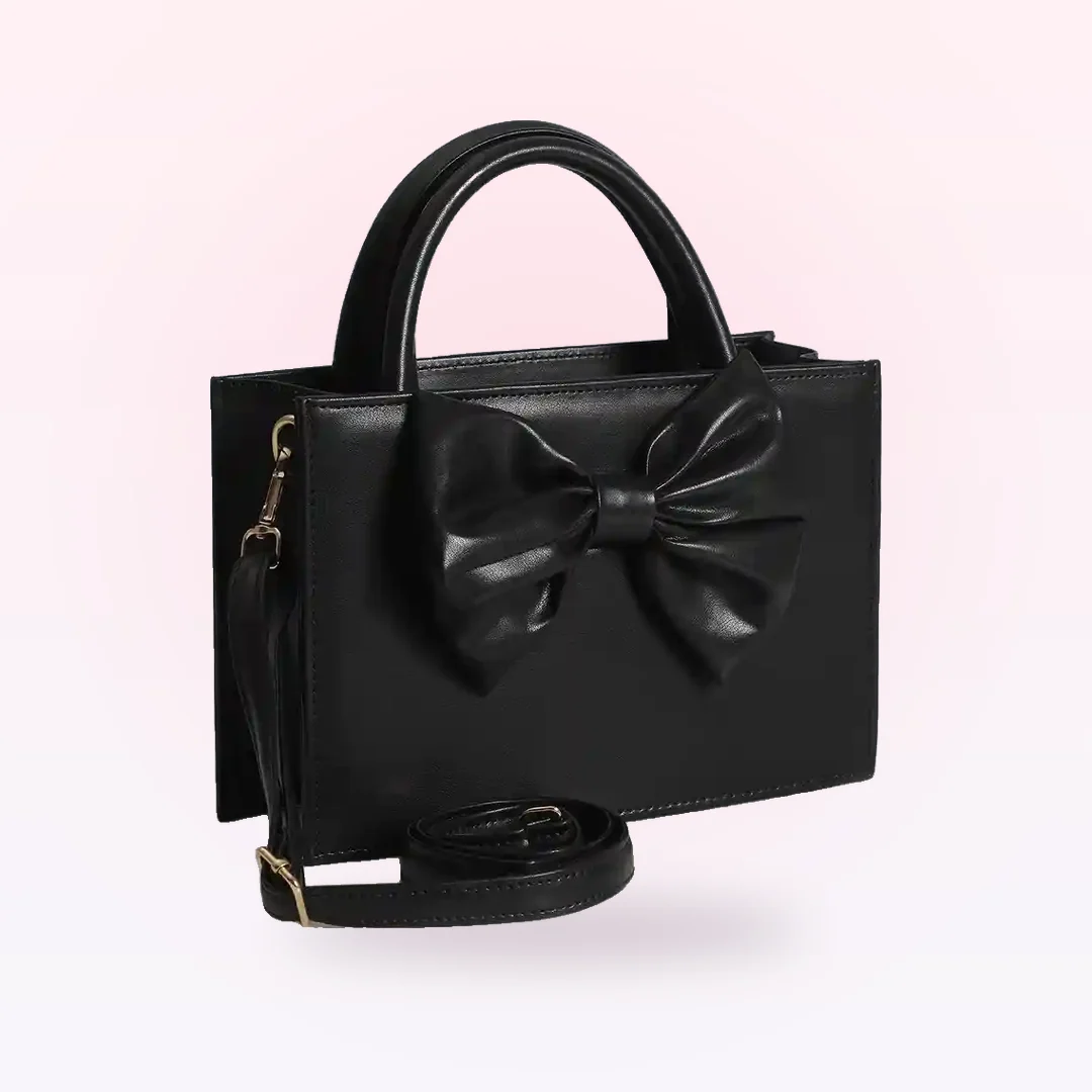 Cross-Body Bag E560 – Black