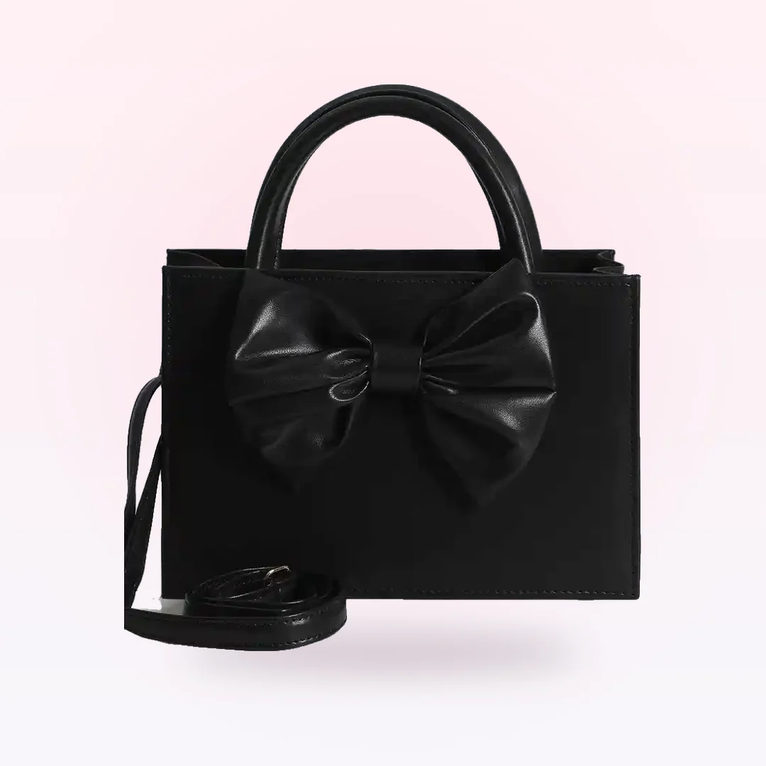 Cross-Body Bag E560 – Black, photo 2