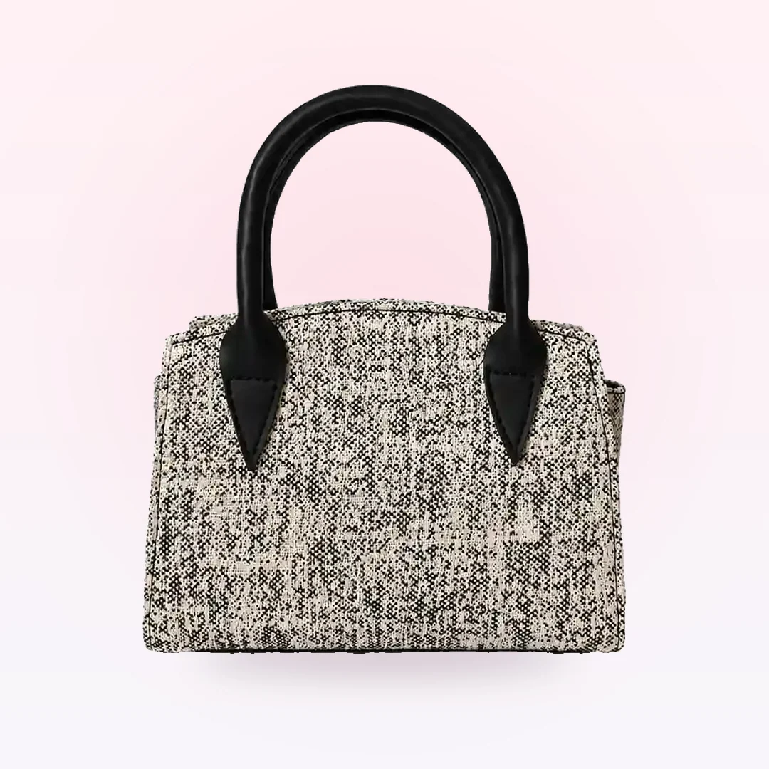 Cross-Body Bag E992 – Black, photo 2