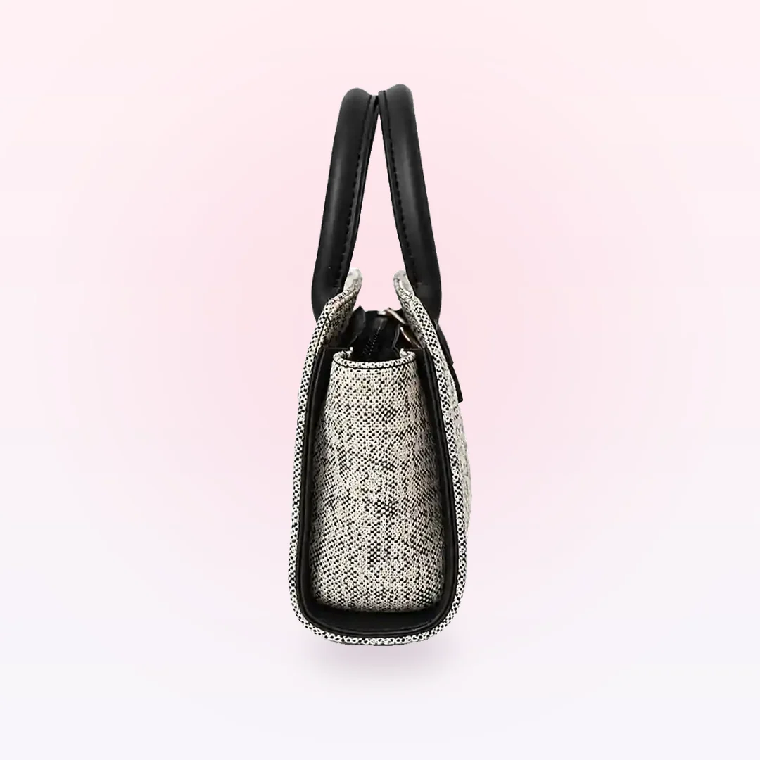 Cross-Body Bag E992 – Black, photo 3