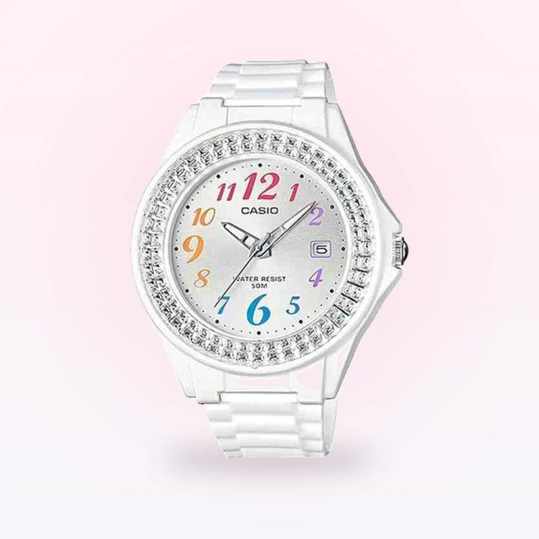 Casio General Analog Women’s Watch LX-500H-7BVDF