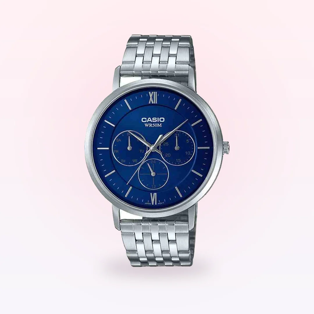 Casio General Analog Men’s Watch MTP-B300D-2AVDF