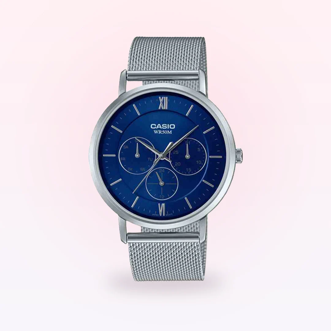 Casio General Analog Men’s Watch MTP-B300M-2AVDF